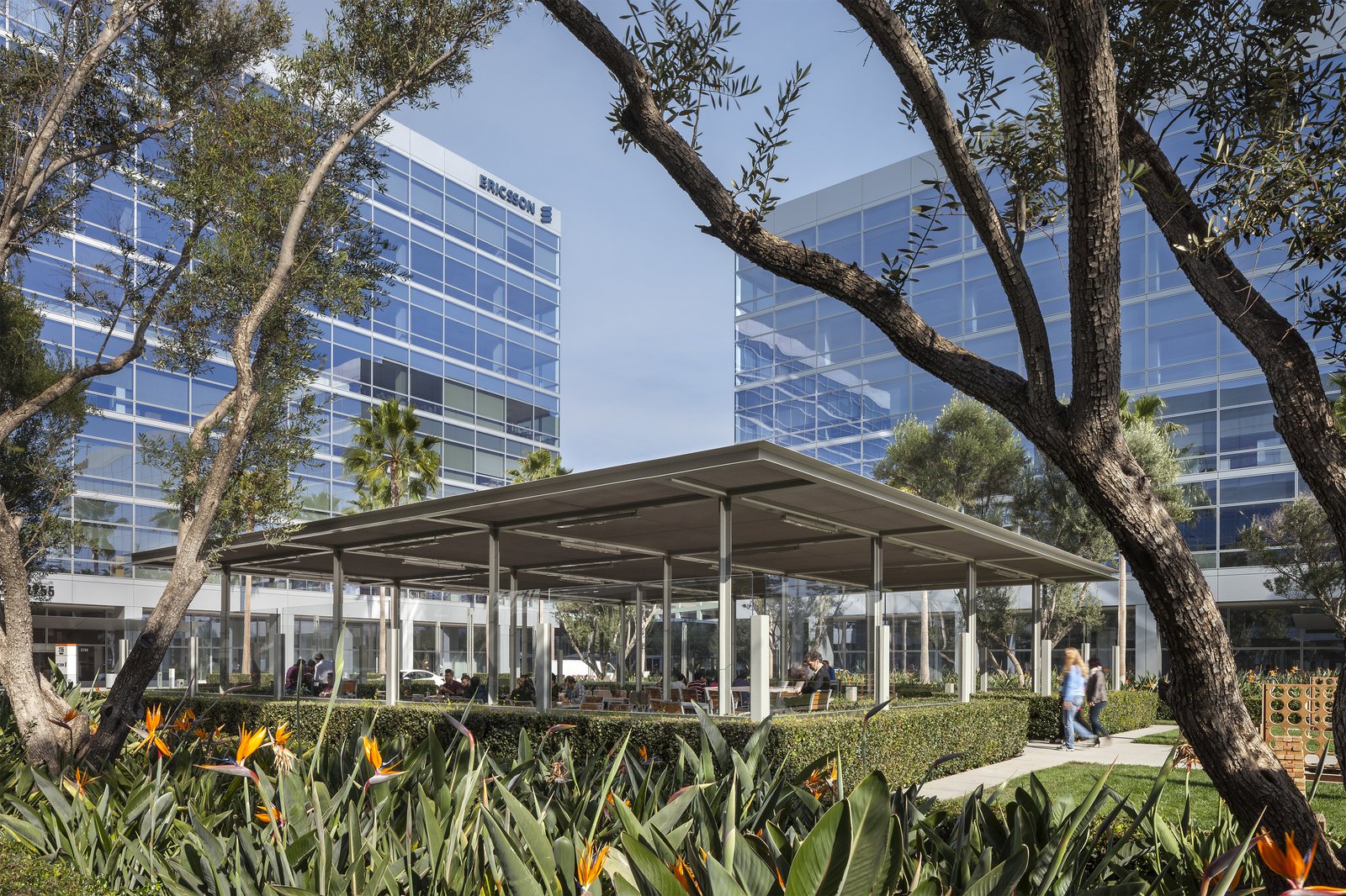 Santa Clara Square | Pei Cobb Freed & Partners