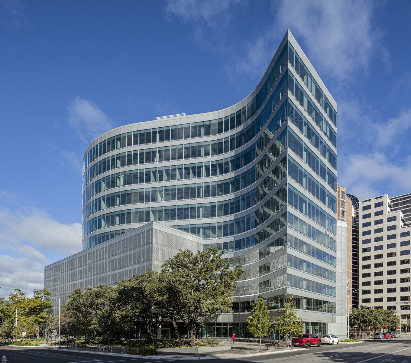 SXSW office