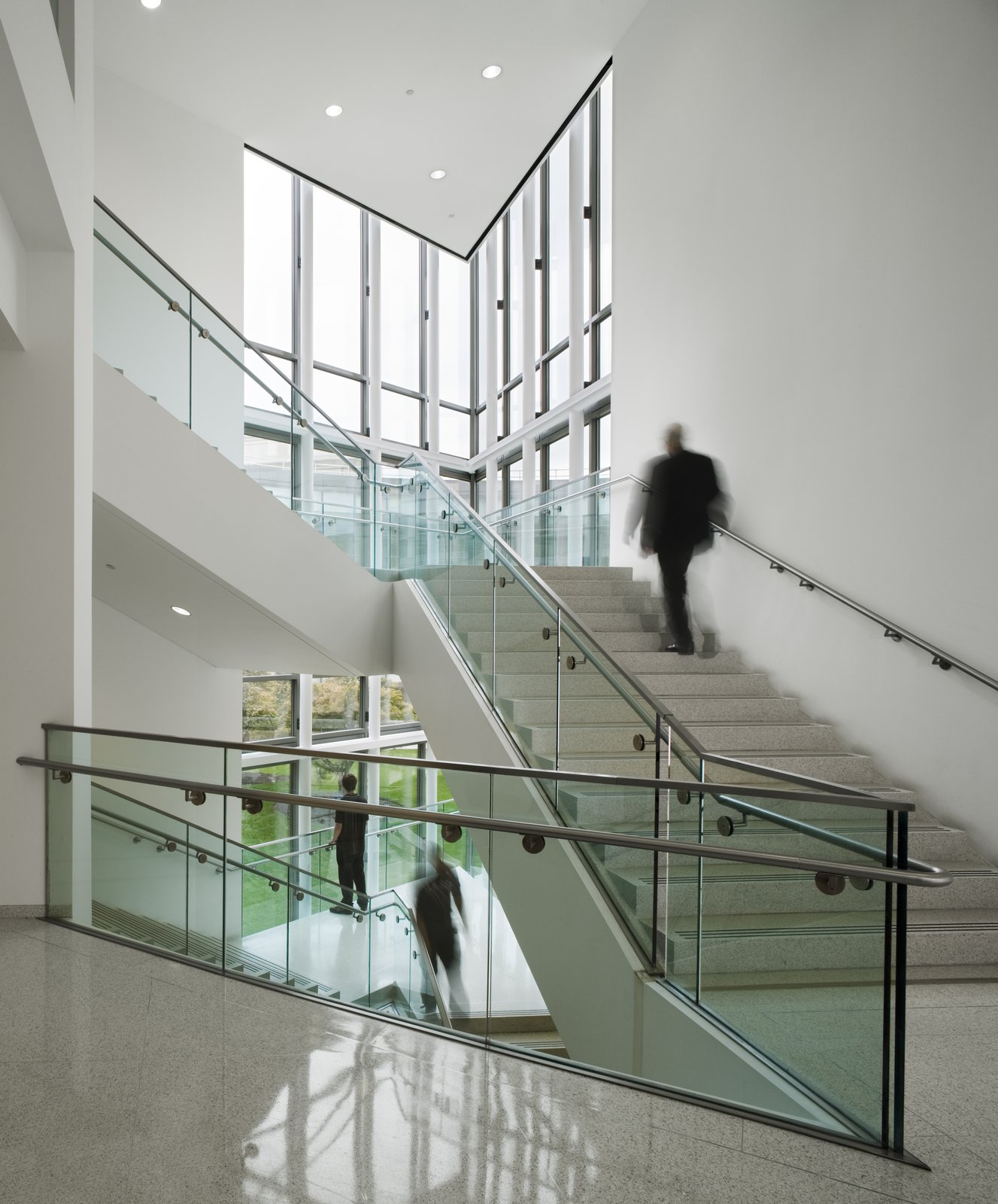 Richard J. Daronco Westchester County Courthouse Pei Cobb Freed & Partners