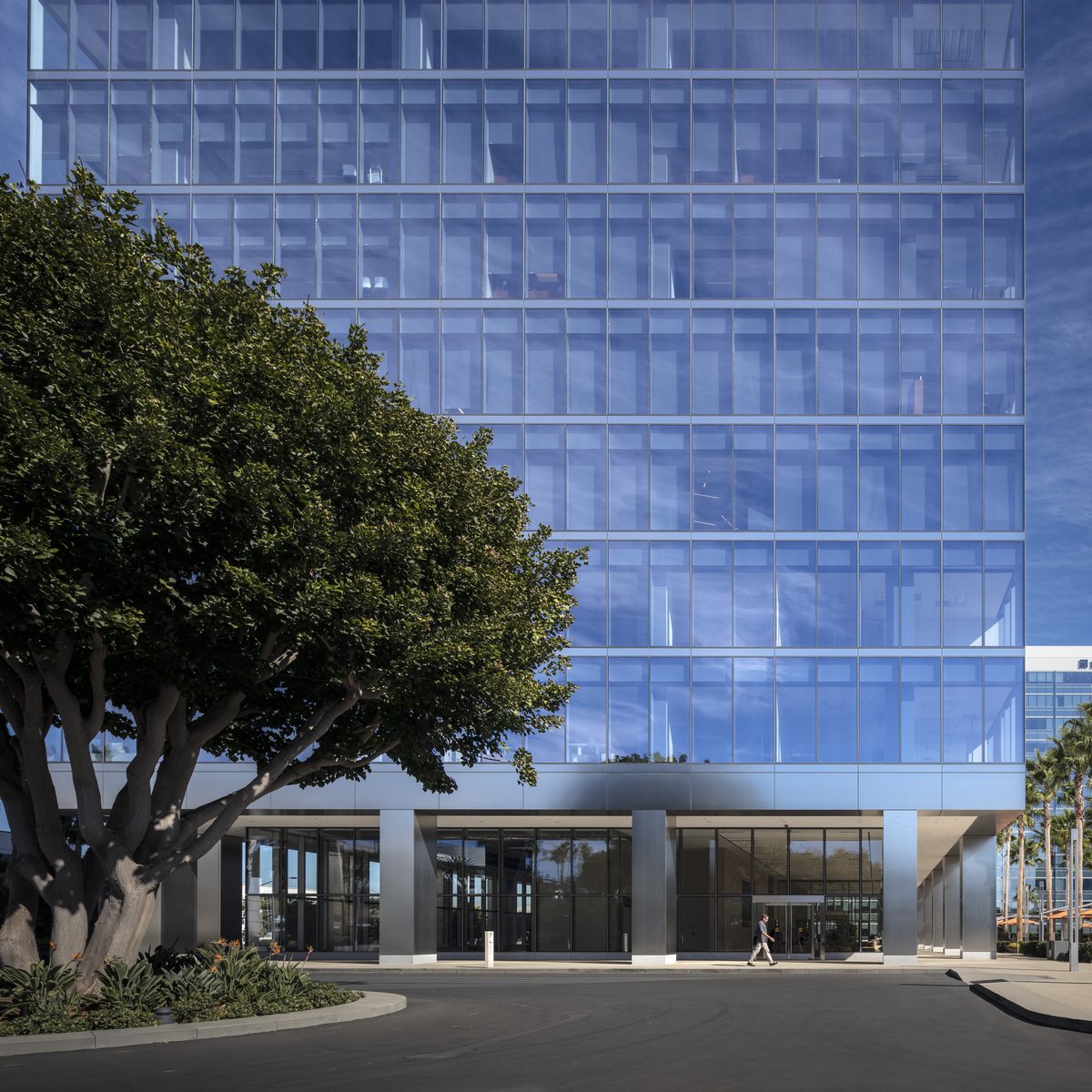 One La Jolla Center | Pei Cobb Freed & Partners