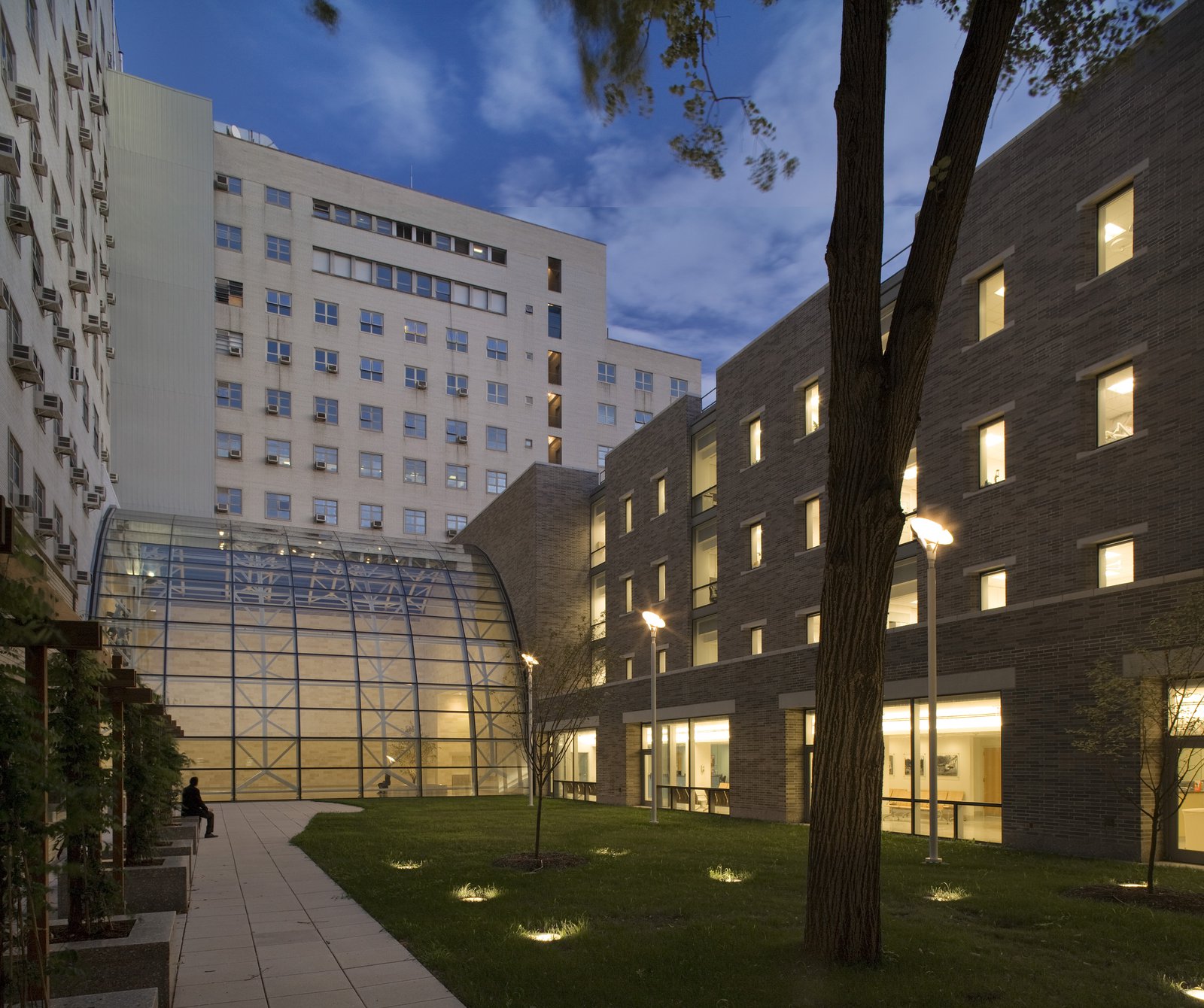 Jacobi Medical Center Ambulatory Care Pavilion | Pei Cobb Freed & Partners