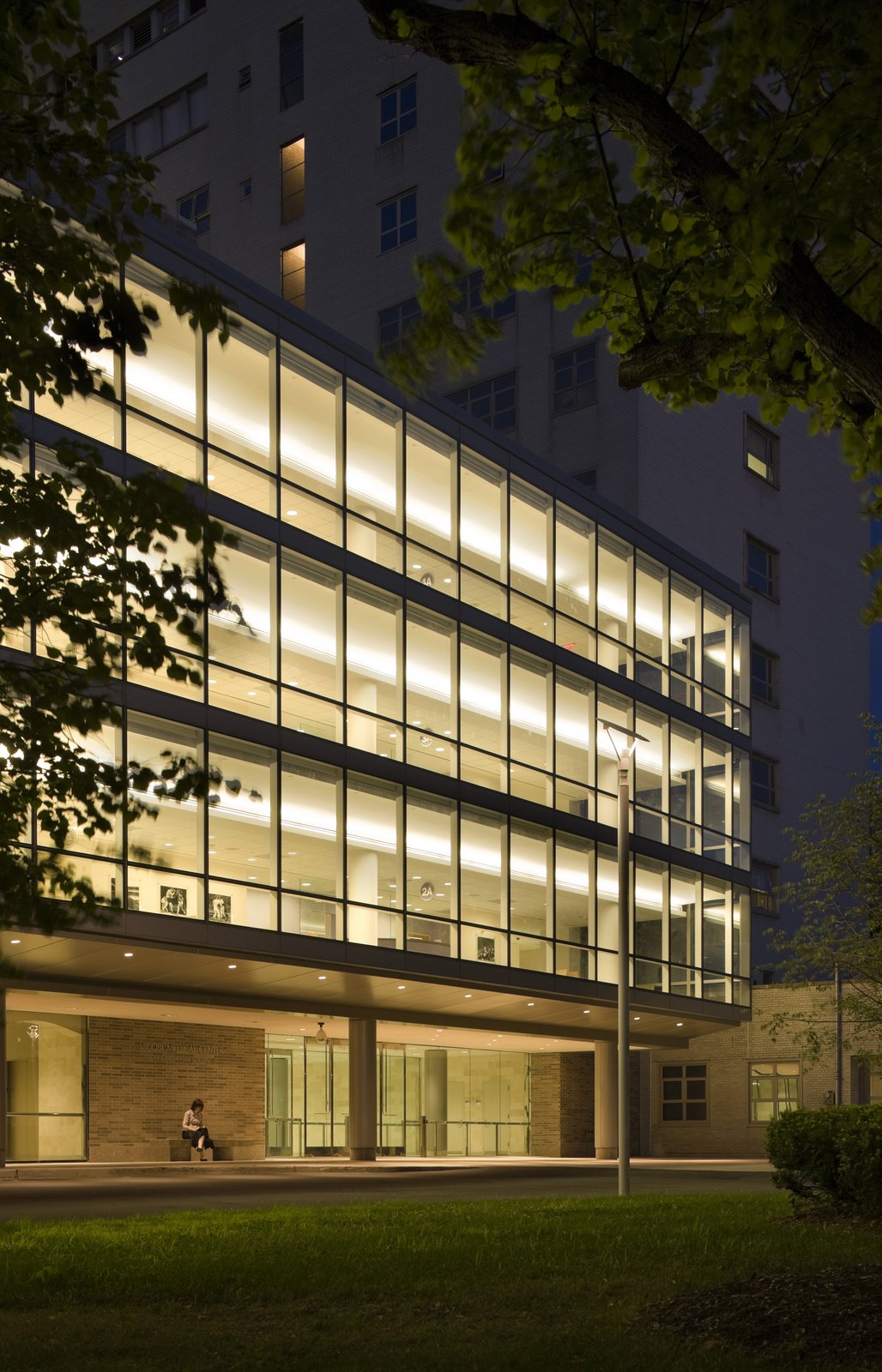 Jacobi Medical Center Ambulatory Care Pavilion | Pei Cobb Freed & Partners