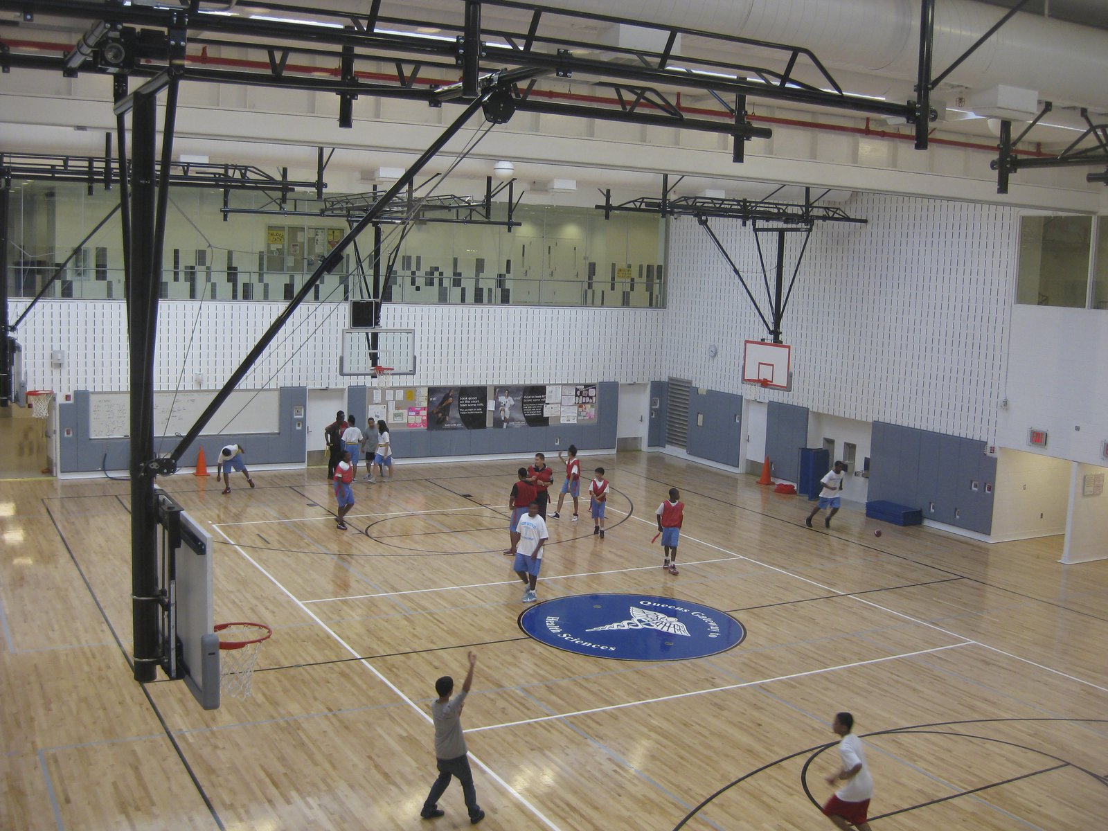 Queens Gateway to the Health Sciences Secondary School Pei Cobb Freed