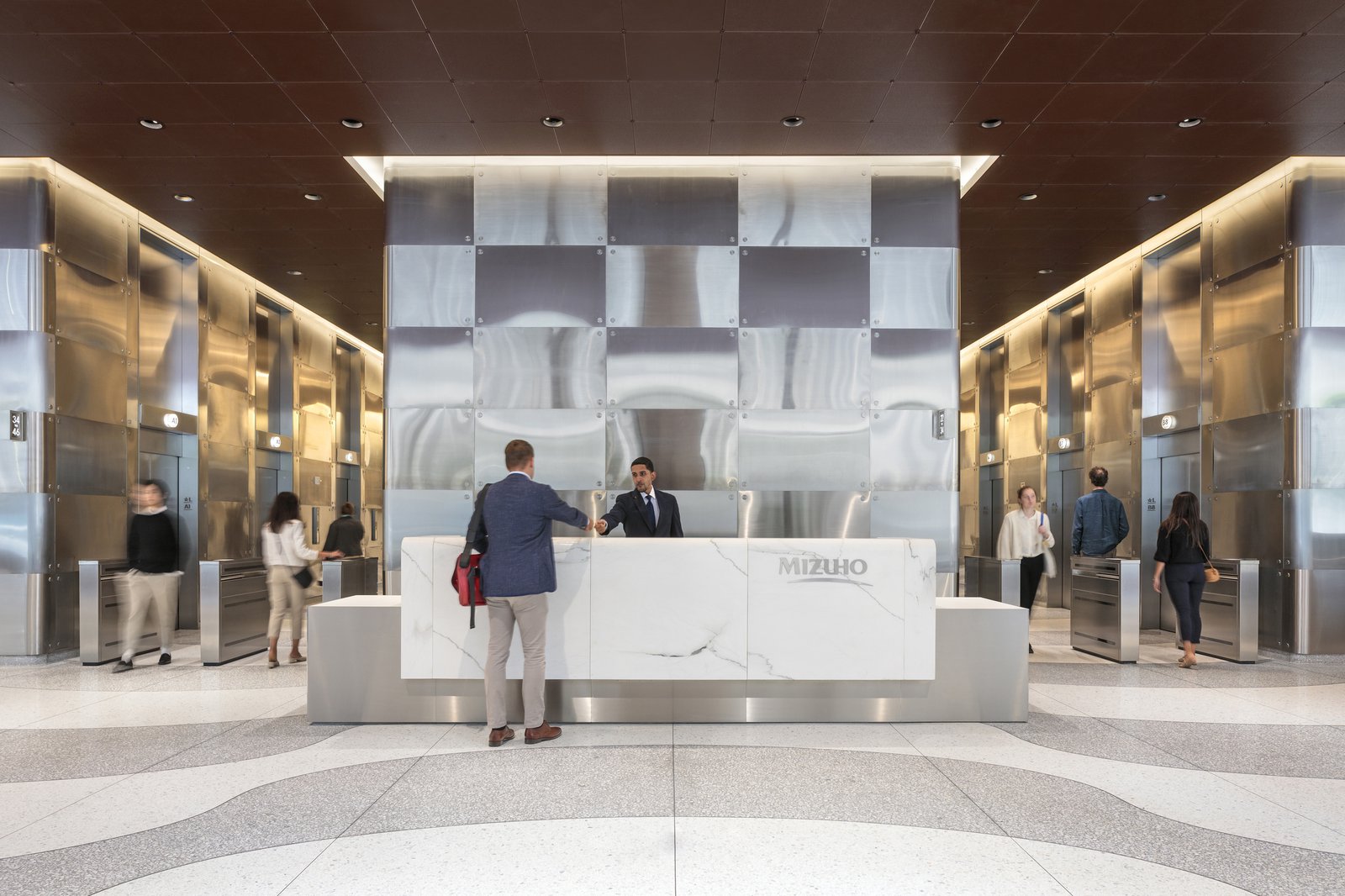 1271 Avenue of the Americas Recladding and Repositioning | Pei Cobb ...