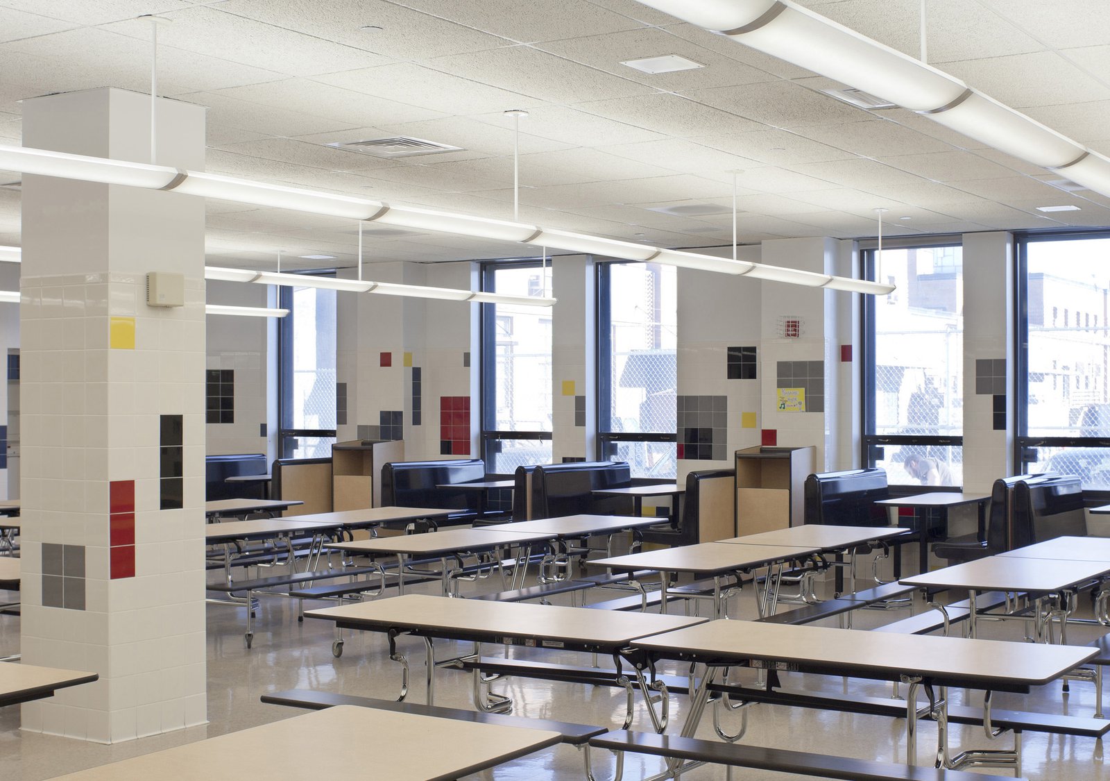 Queens Gateway to the Health Sciences Secondary School Pei Cobb Freed