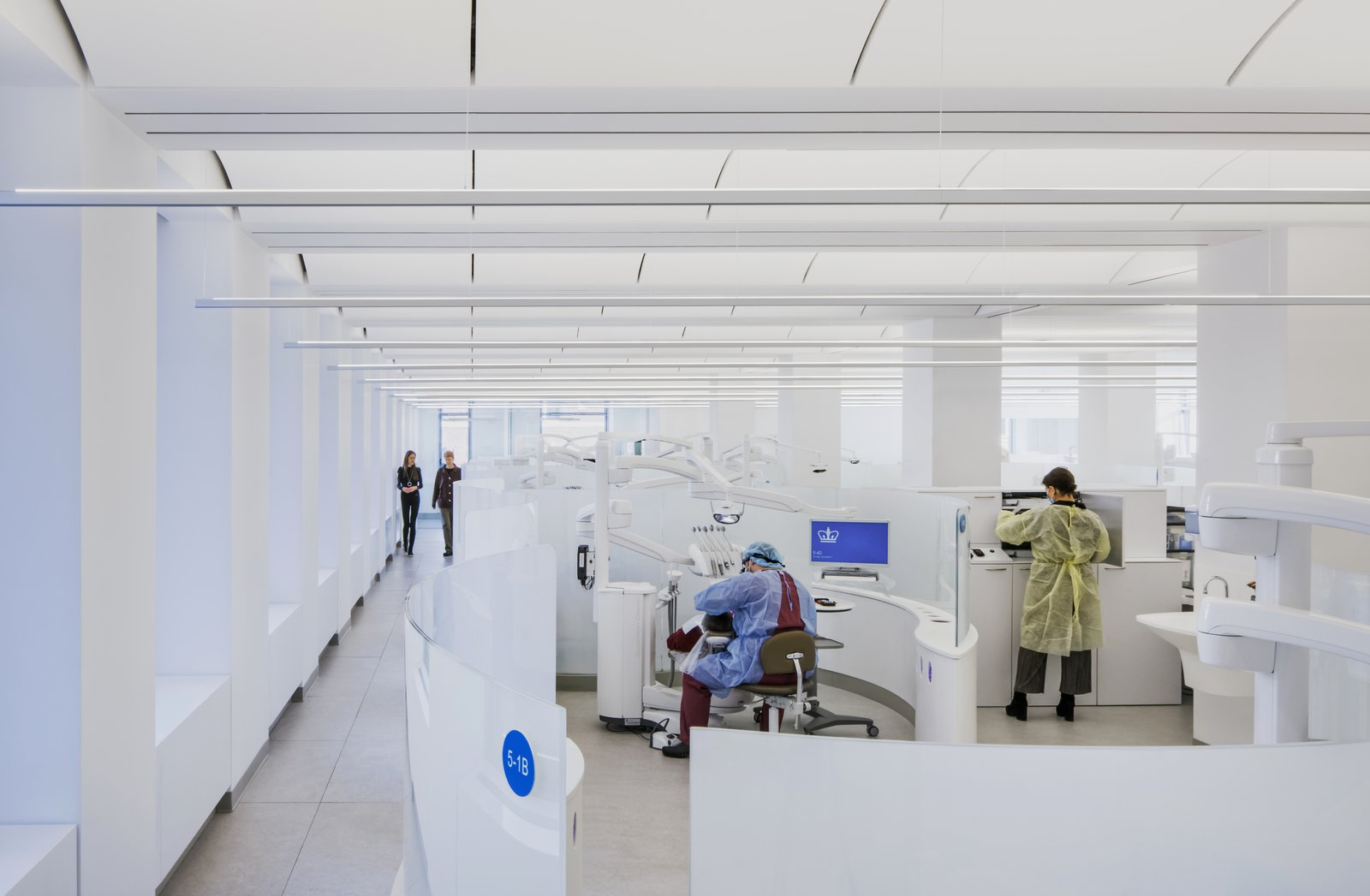 Center for Precision Dental Medicine, Columbia University Pei Cobb