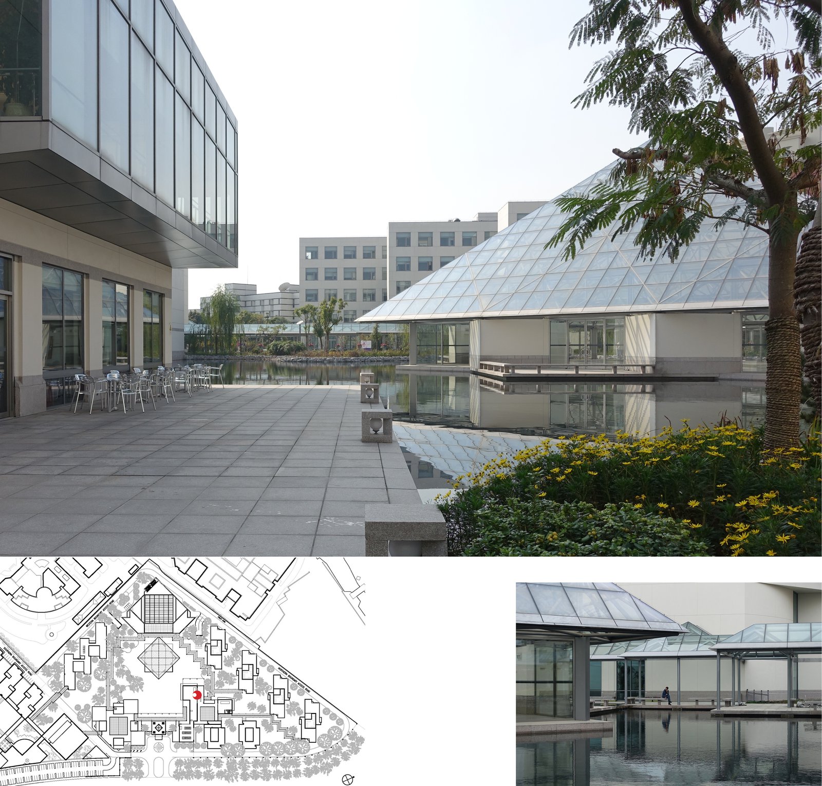 China Europe International Business School: Expansion Campus | Pei Cobb ...