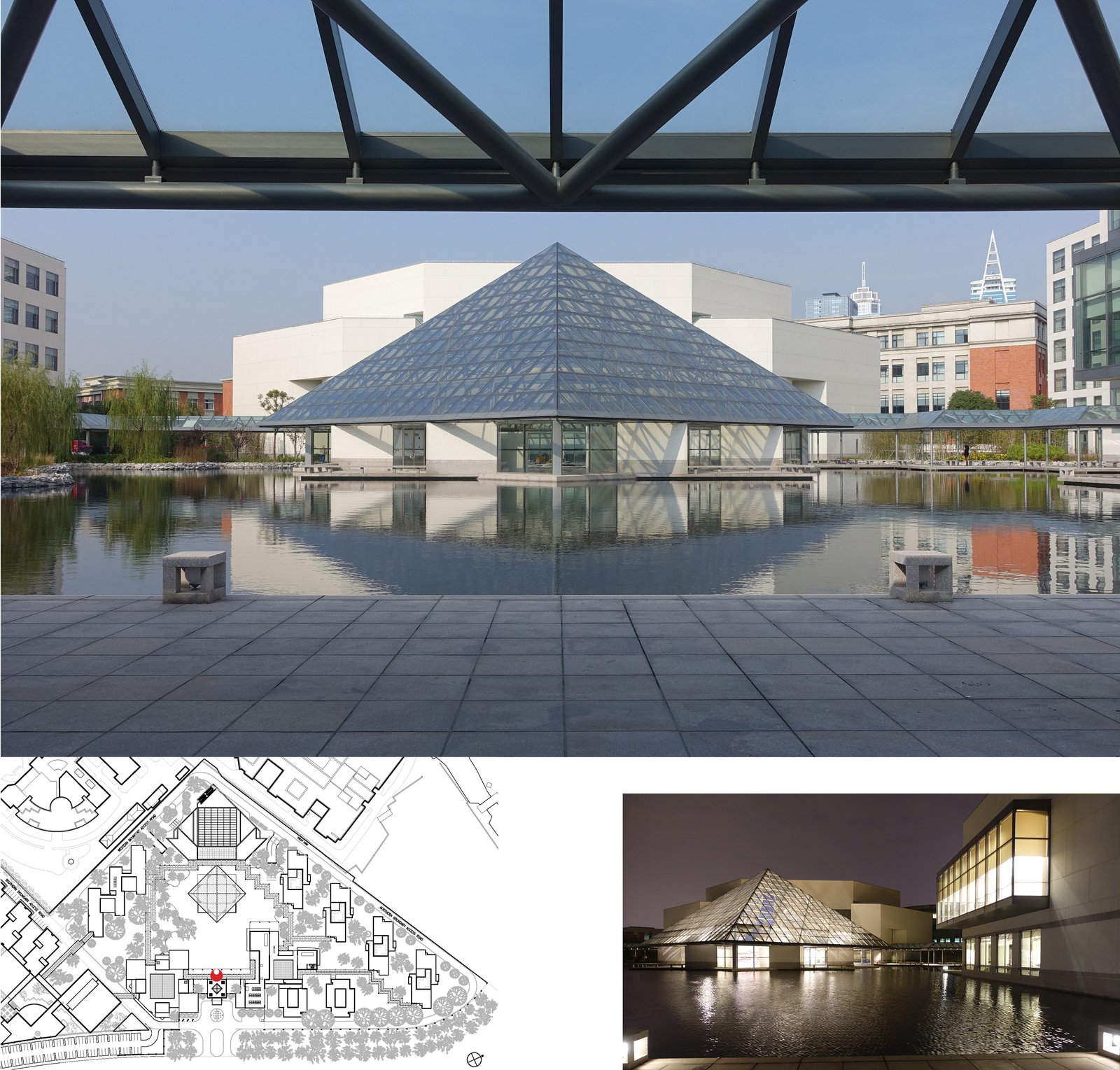 China Europe International Business School: Expansion Campus | Pei Cobb ...