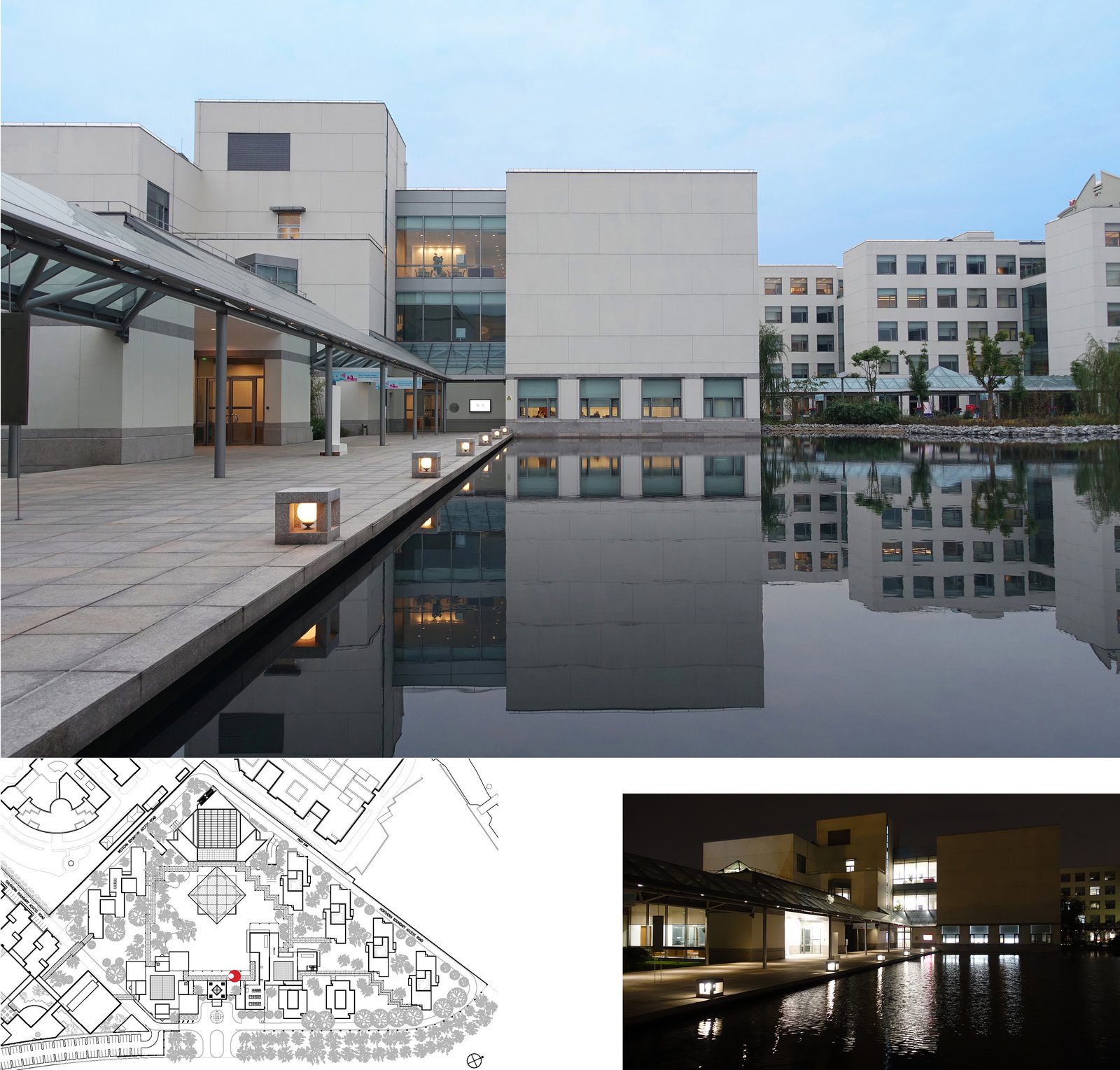 China Europe International Business School: Expansion Campus | Pei Cobb ...