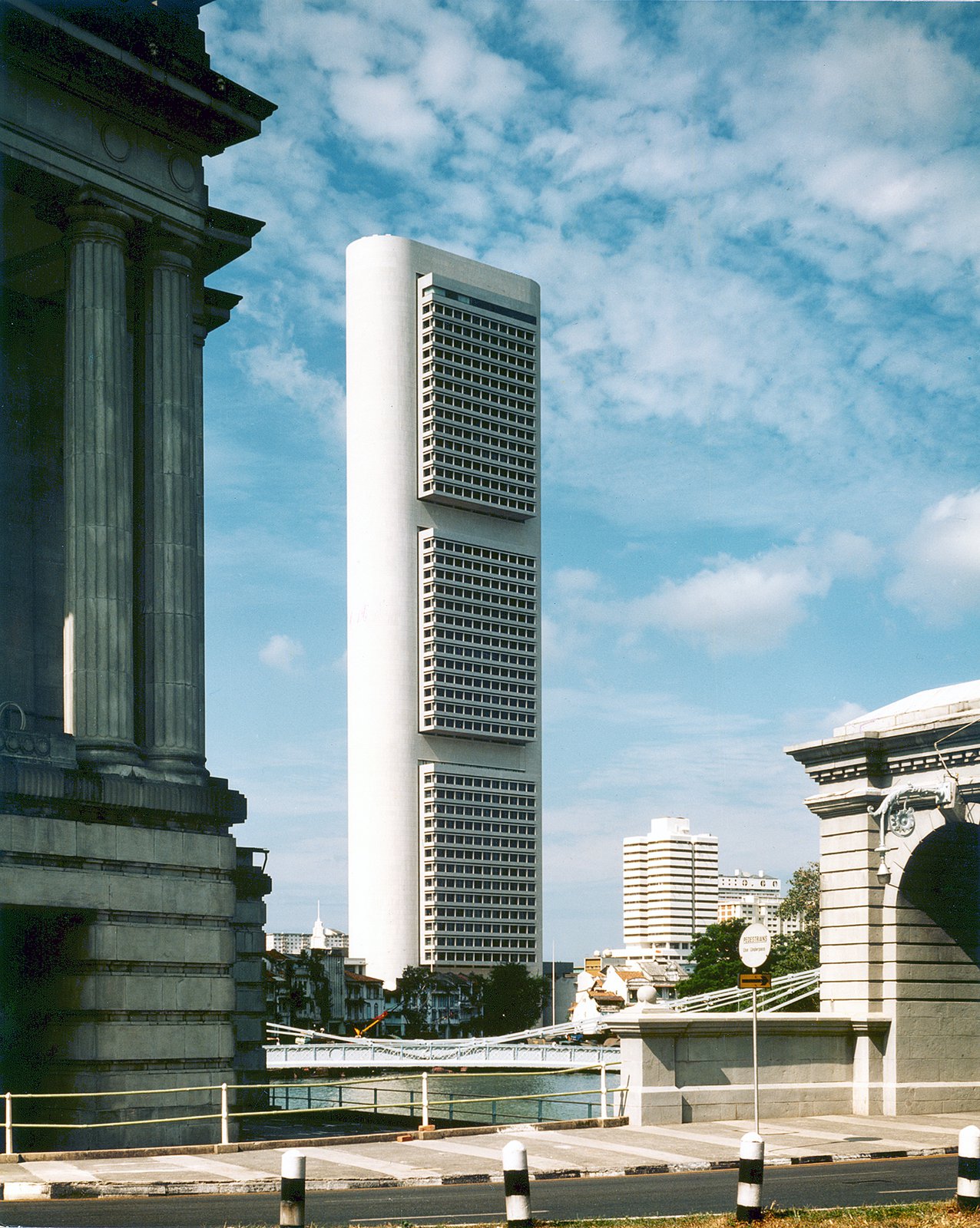 Oversea-Chinese Banking Corporation Centre | Pei Cobb Freed & Partners