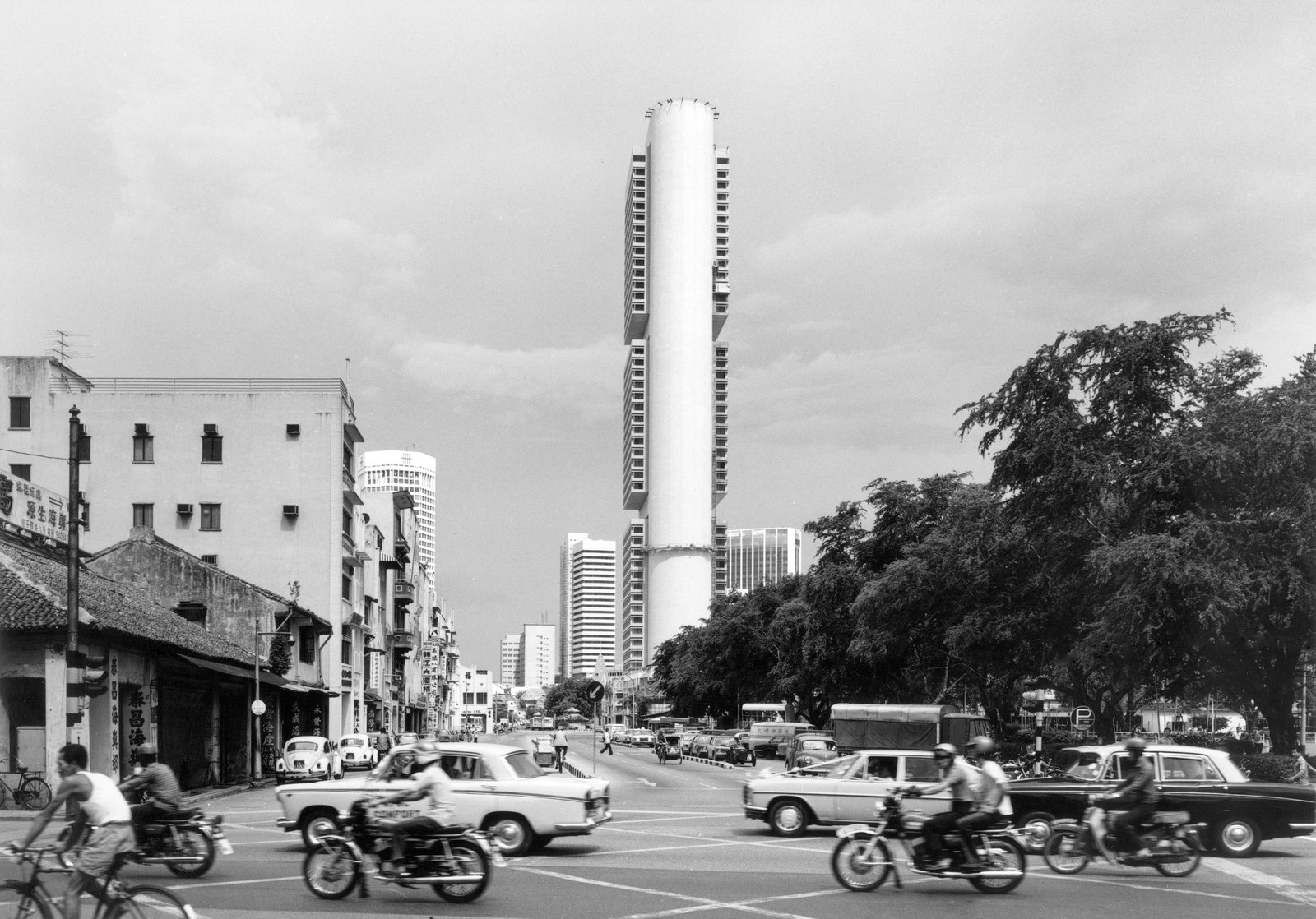 Oversea-Chinese Banking Corporation Centre | Pei Cobb Freed & Partners