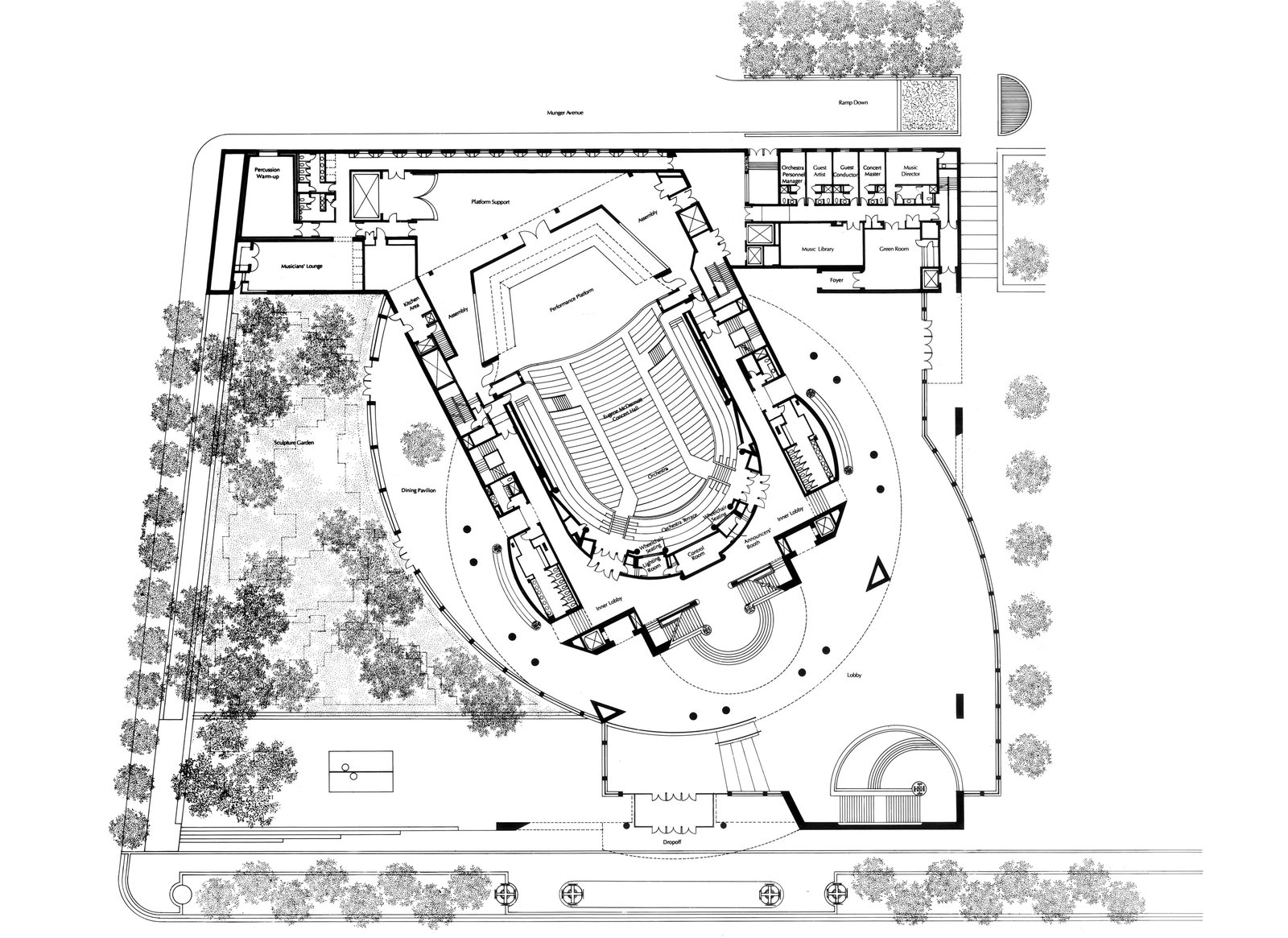 meyerson symphony seating chart