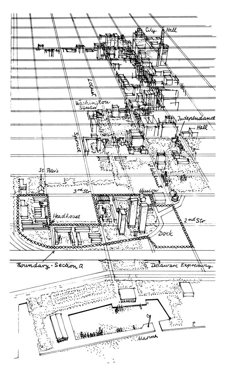 Society Hill | Pei Cobb Freed & Partners