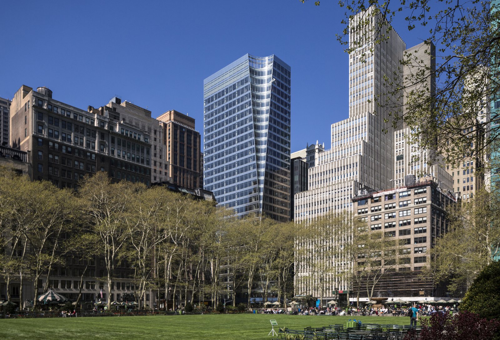 7 Bryant Park | Pei Cobb Freed & Partners