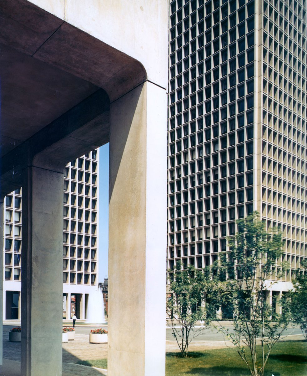 Society Hill Pei Cobb Freed & Partners