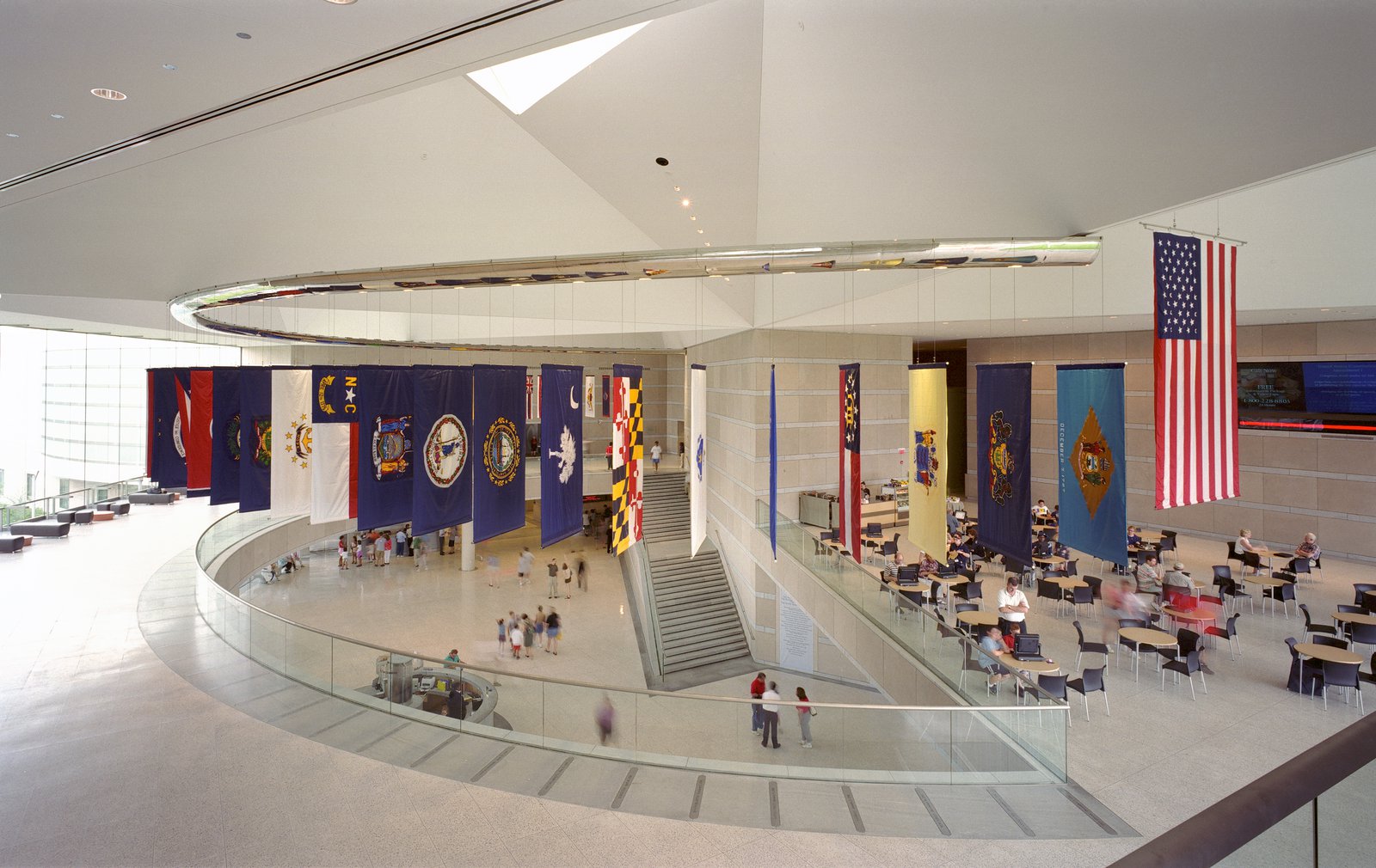 National Constitution Center | Pei Cobb Freed & Partners