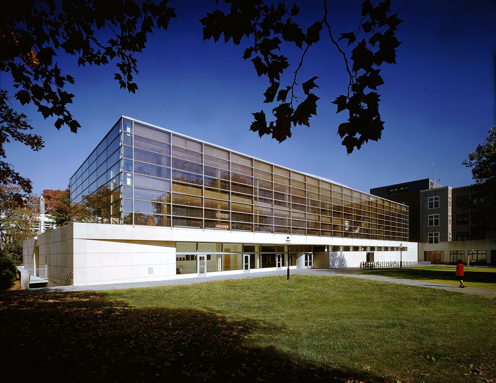 Friend Center for Engineering Education, Princeton University 