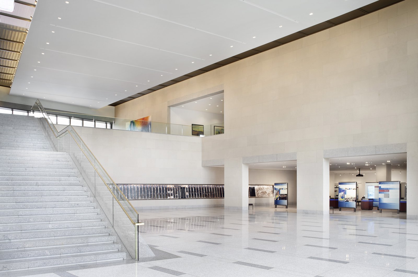 Federal Reserve Bank Of Kansas City Pei Cobb Freed Partners Federal Reserve Bank Of Kansas City Pei Cobb Freed Partners