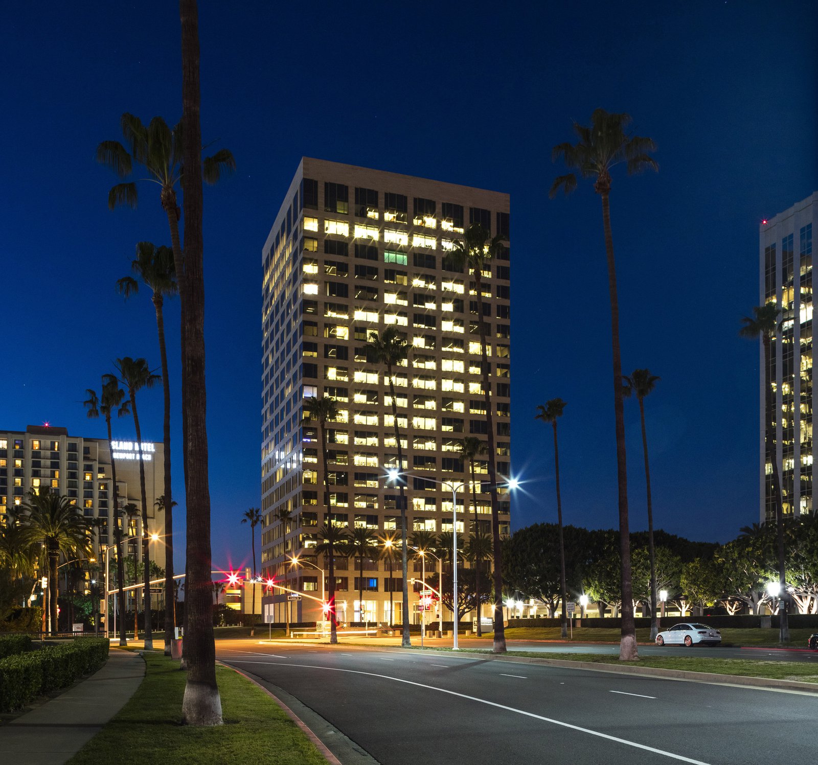 Pimco Headquarters