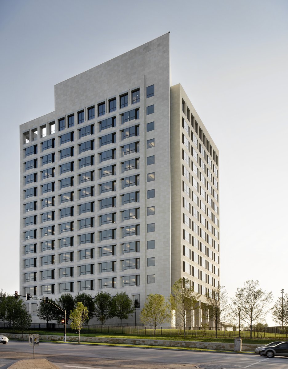 Federal Reserve Bank of Kansas City Pei Cobb Freed & Partners