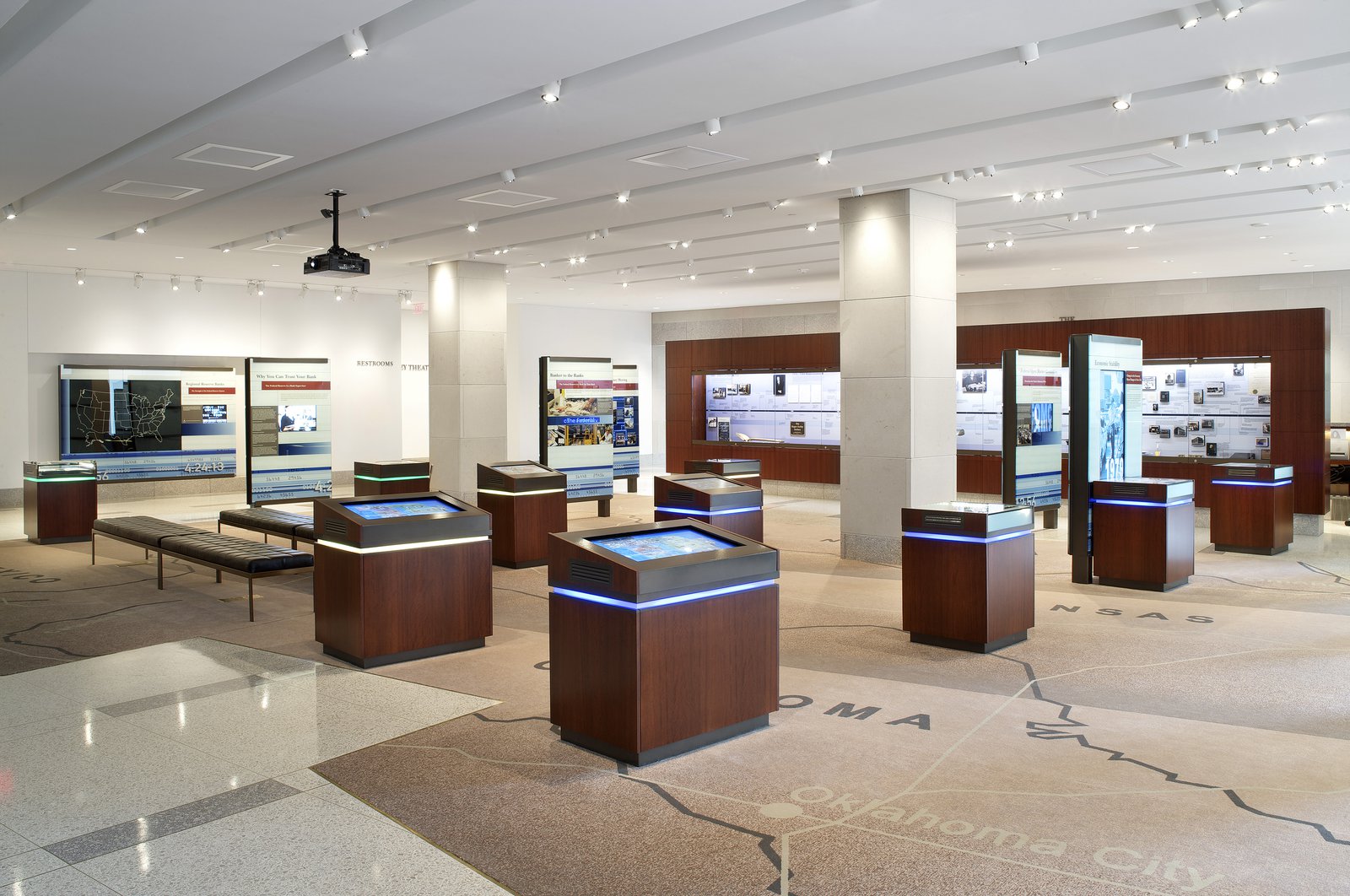 Federal Reserve Bank of Kansas City Pei Cobb Freed & Partners