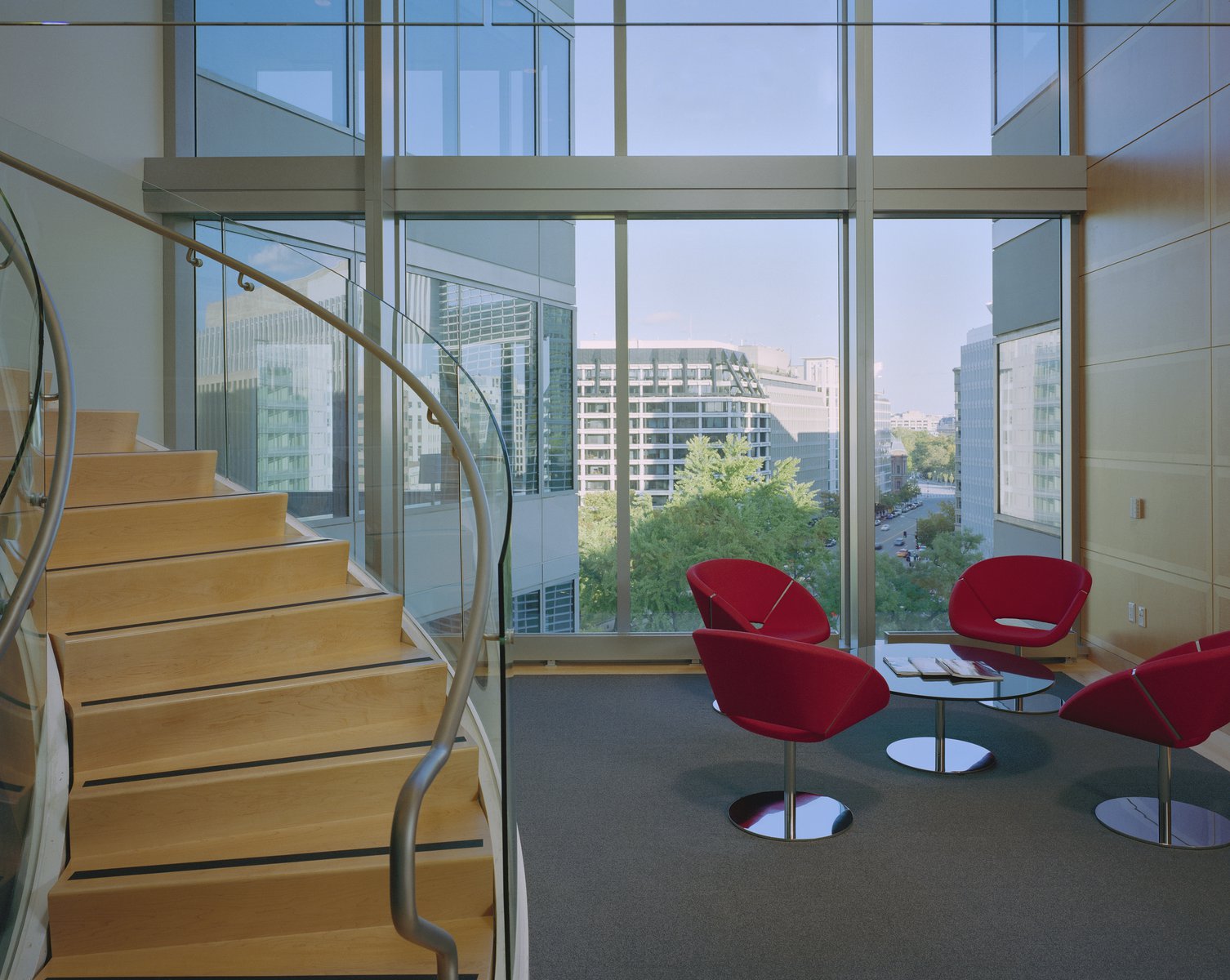 International Fund Headquarters 2 Pei Cobb Freed & Partners