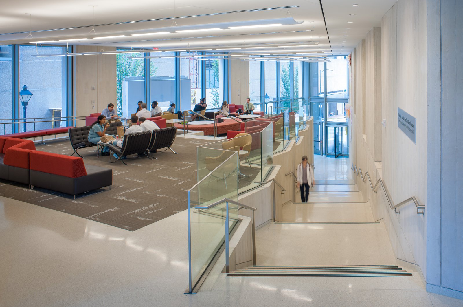 McGlothlin Medical Education Center, VCU | Pei Cobb Freed & Partners