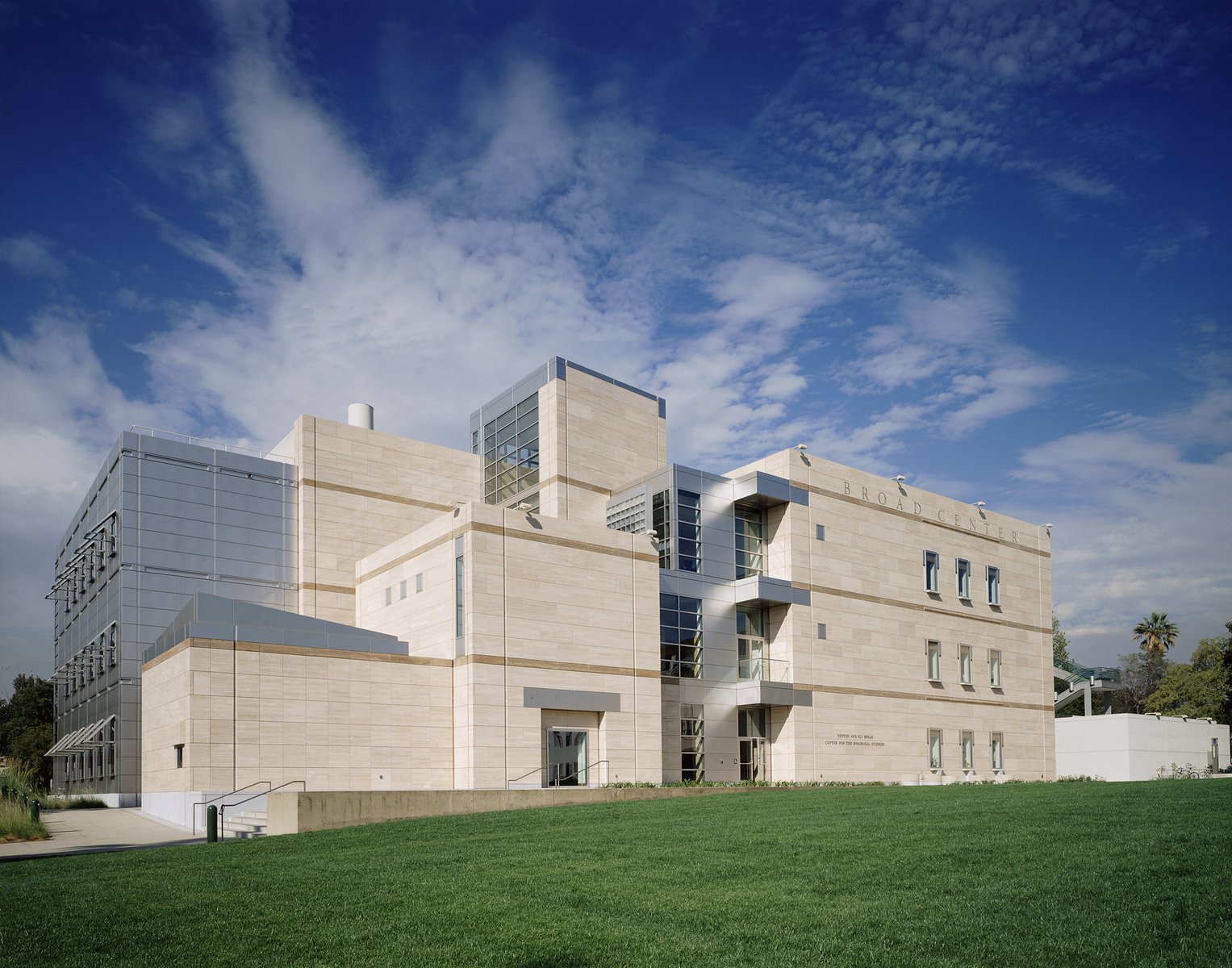 Broad Center for the Biological Sciences, Caltech | Pei Cobb Freed ...