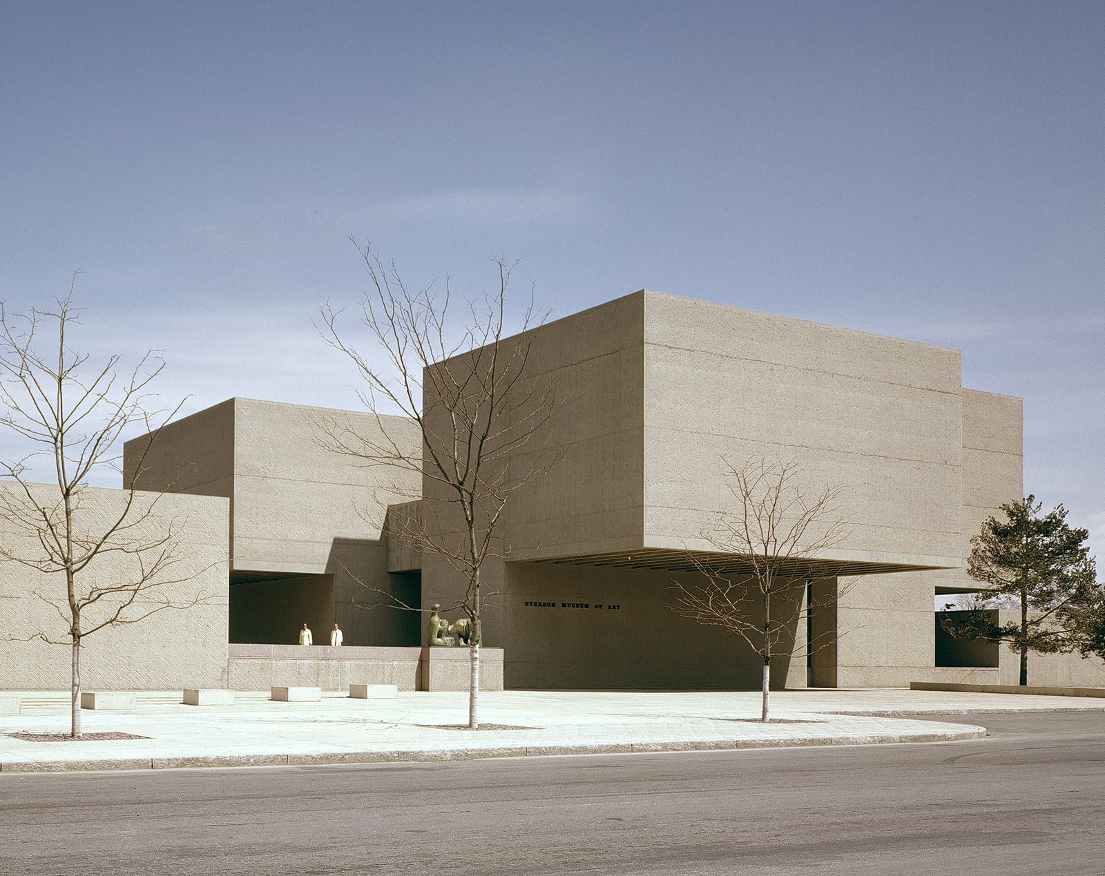 Everson Museum Of Art | Pei Cobb Freed & Partners