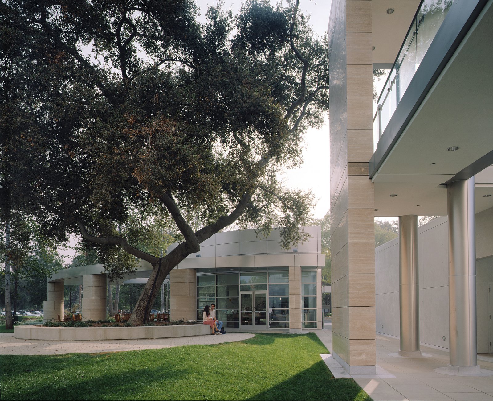 Broad Center for the Biological Sciences, Caltech | Pei Cobb Freed ...