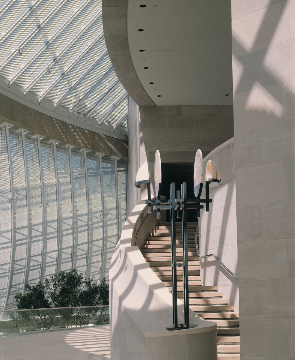 The Morton H. Meyerson Symphony Center Pei Cobb Freed & Partners