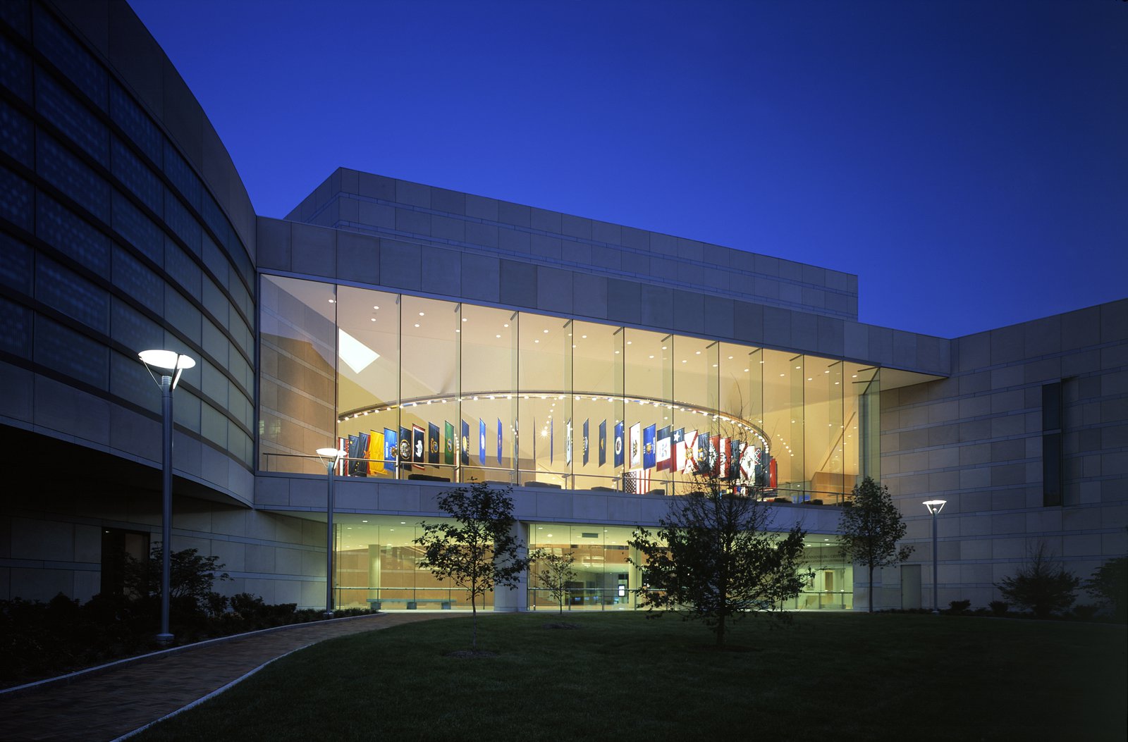 National Constitution Center | Pei Cobb Freed & Partners